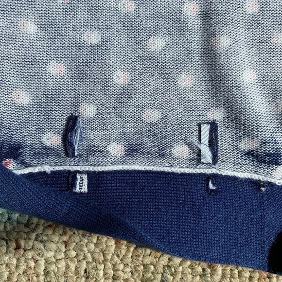 Soft Casual Cozy Boho Open Cardigan Sweater Women Plus Size 2X Stretch - Picture 7 of 7